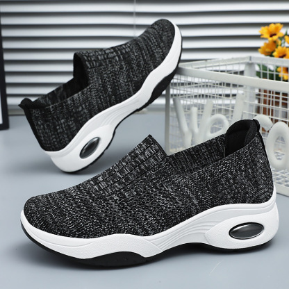 Women's breathable orthopedic casual sneakers