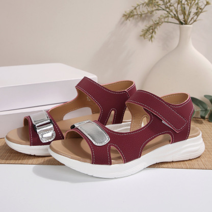 Women's Summer Comfortable And Lightweight Sandals