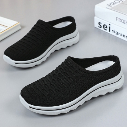 🔥Hot Sale🔥Ladies summer new soft sole comfortable casual slippers - Free Shipping for Two Pairs