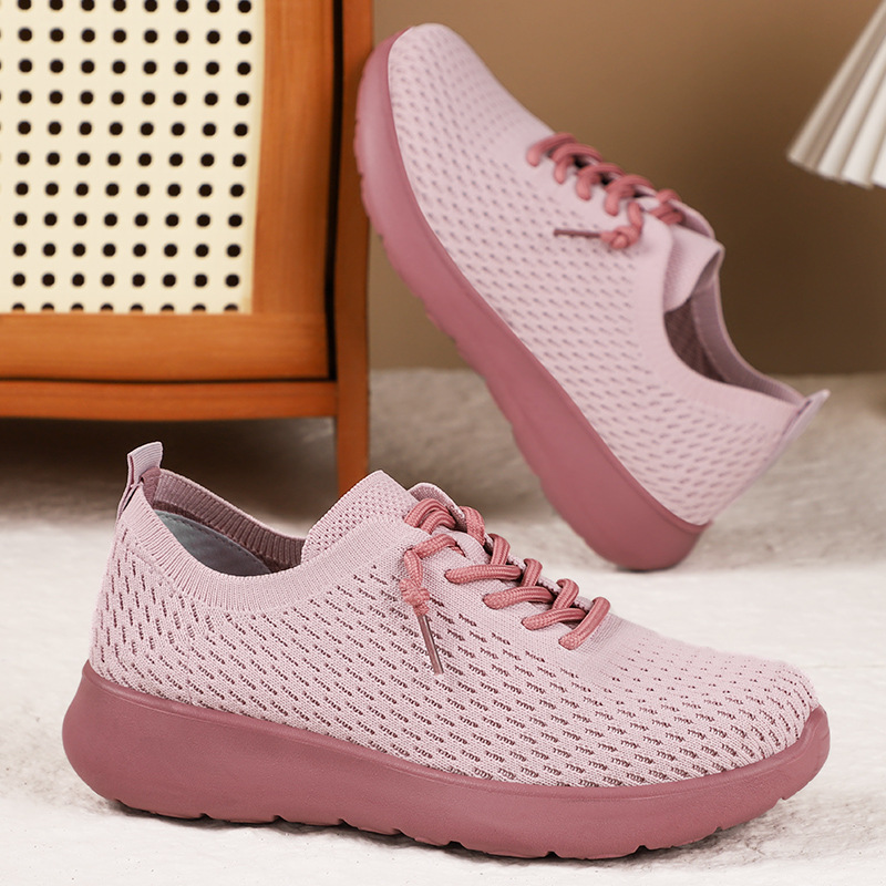 🔥🔥Women's casual breathable non-slip sneakers
