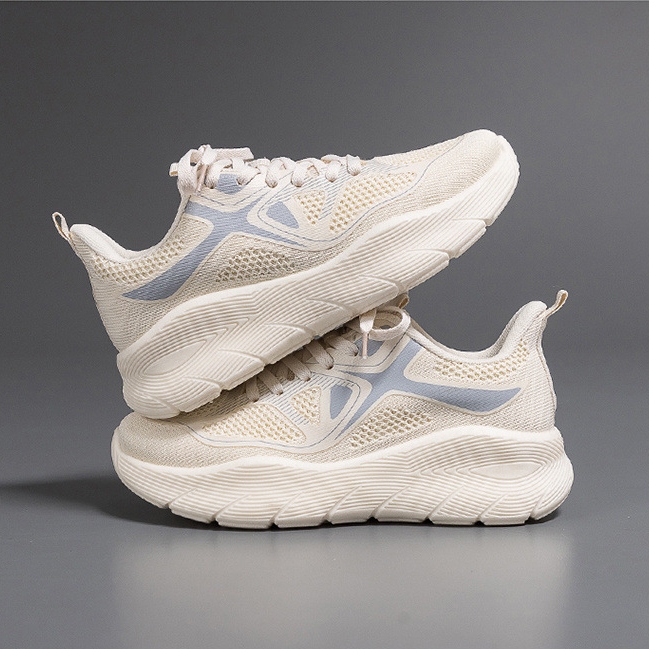 👟Women's Casual Fashion Breathable Platform Wedge Orthopaedic Sneakers💃