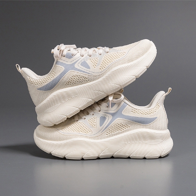 👟Women's Casual Fashion Breathable Platform Wedge Orthopaedic Sneakers💃