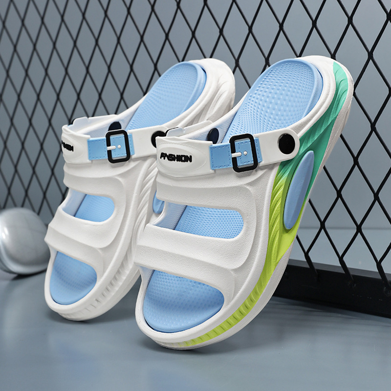 🔥Women's/Men's summer thick-soled non-slip casual sandals