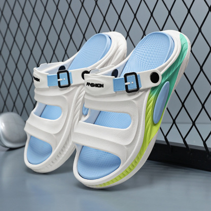 🔥Women's/Men's summer thick-soled non-slip casual sandals