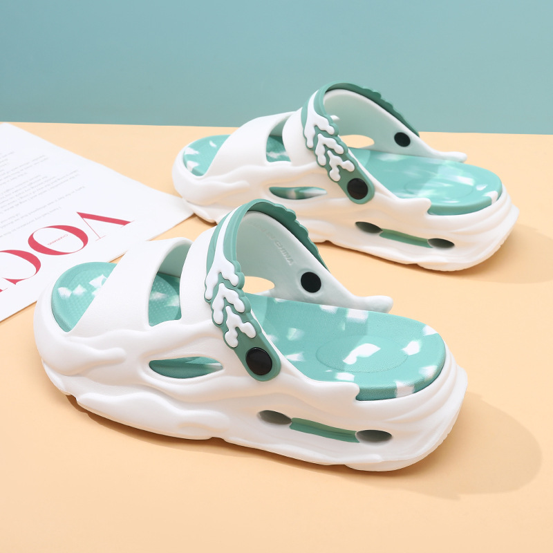 🔥Ladies summer thick-soled non-slip slippers