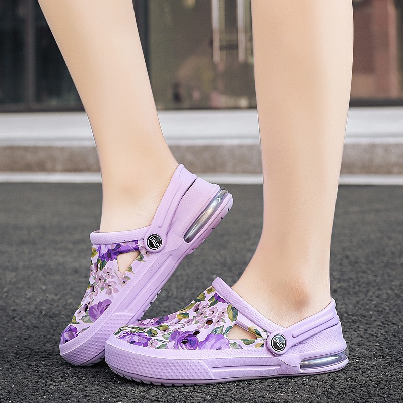 🔥Women's/Men's Lightweight Breathable Casual Non-slip Air Cushion Sandals