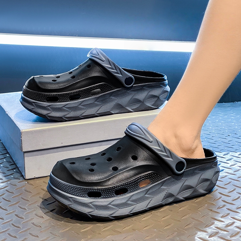 🔥Women's/Men's Anti-slip Wear-resistant Thick-soled Sandals