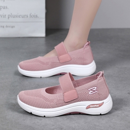 🔥Women's Casual Breathable Slip On Orthopaedic Walking Shoes🔥
