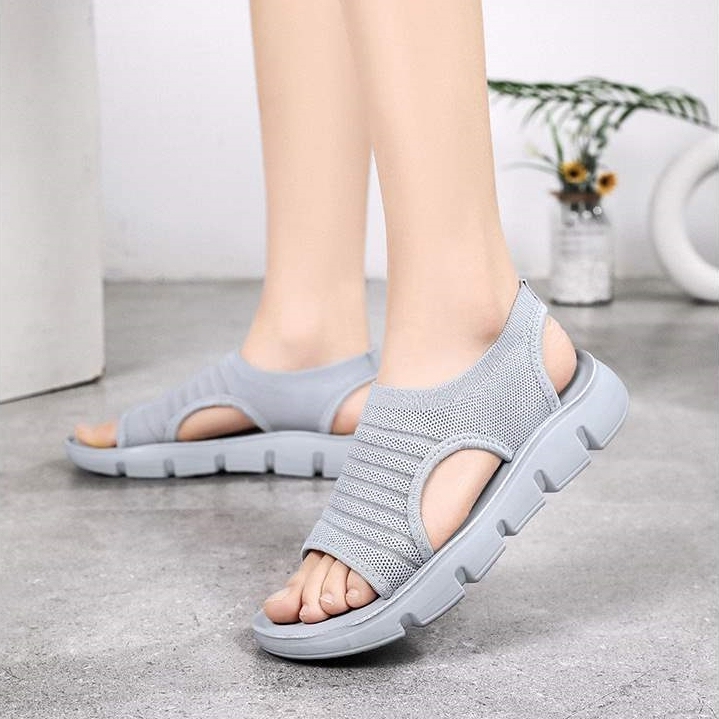 🔥Hot Sale🔥Women's Soft Sole Breathable Orthopedic Sandals - Free Shipping for Two Pairs