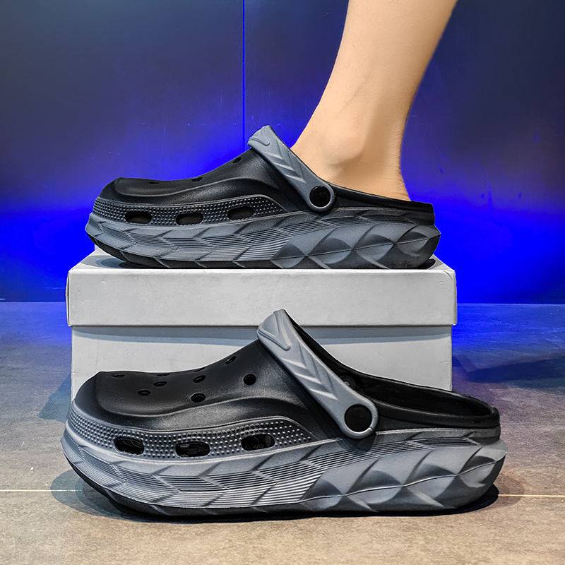 🔥Women's/Men's Anti-slip Wear-resistant Thick-soled Sandals