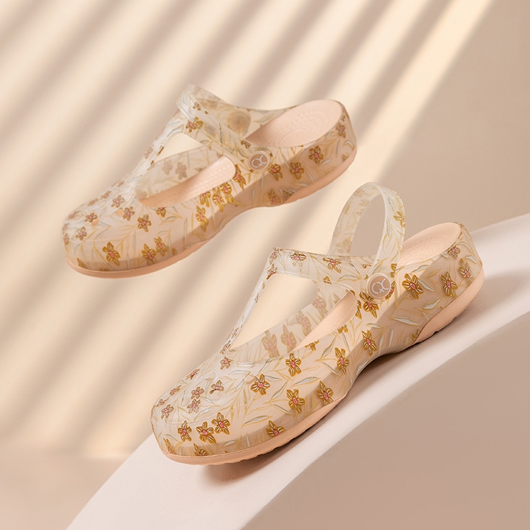 🔥Ladies new summer casual soft-soled sandals