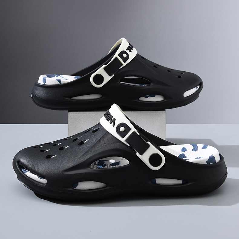 🔥Women's/Men's Summer Comfortable Non-slip Soft-soled Slippers