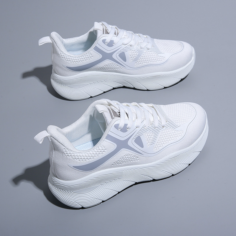 👟Women's Casual Fashion Breathable Platform Wedge Orthopaedic Sneakers💃