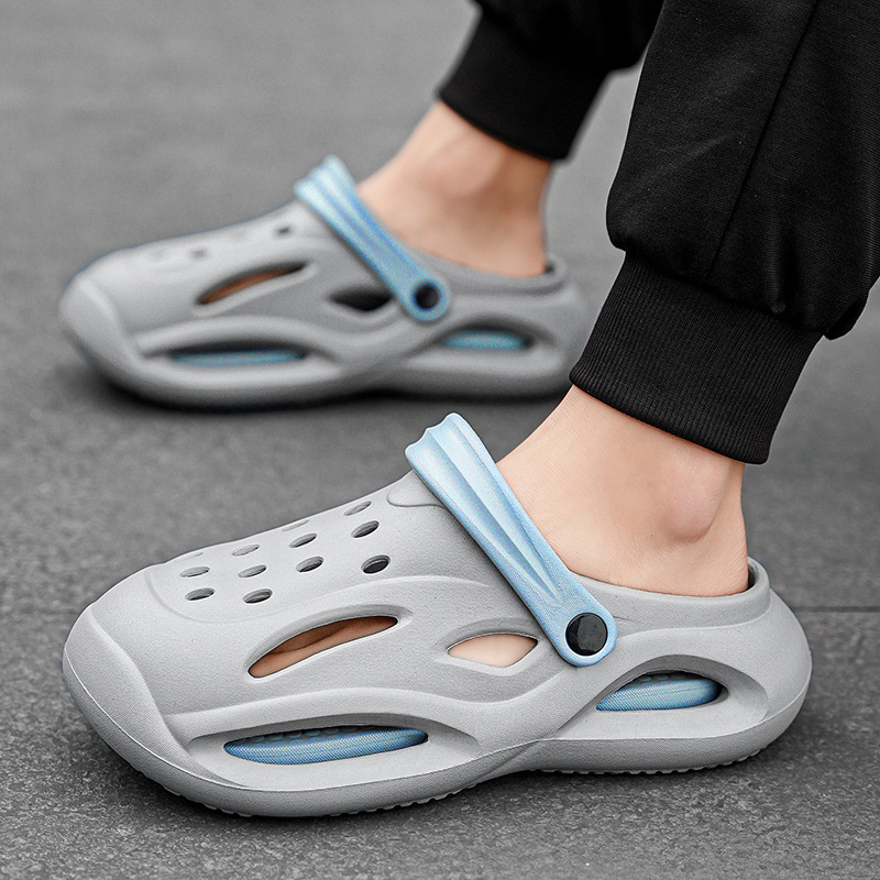 🔥Women's/Men's Thick-soled Non-slip Outdoor Casual Sandals