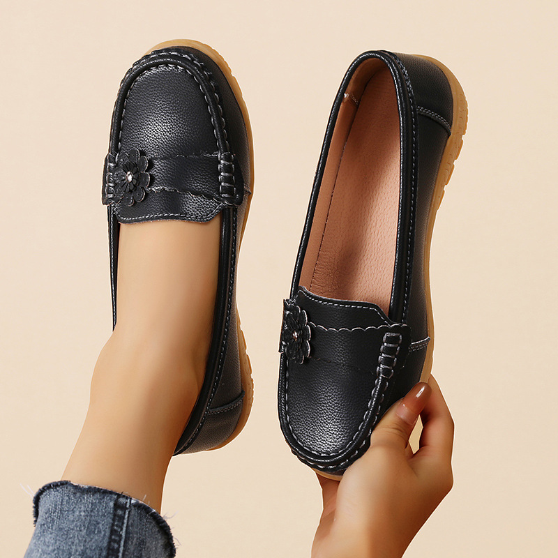 🔥 Hot Sale 🔥 Women's soft sole comfortable leather shoes - Buy 2 get free shipping
