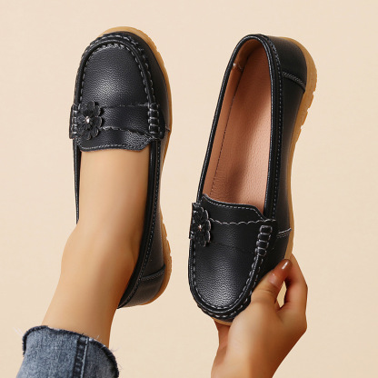 🔥 Hot Sale 🔥 Women's soft sole comfortable leather shoes - Buy 2 get free shipping