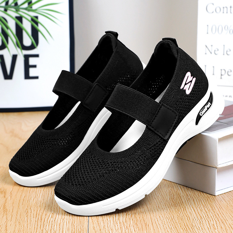 🔥Women's Casual Breathable Slip On Orthopaedic Walking Shoes🔥
