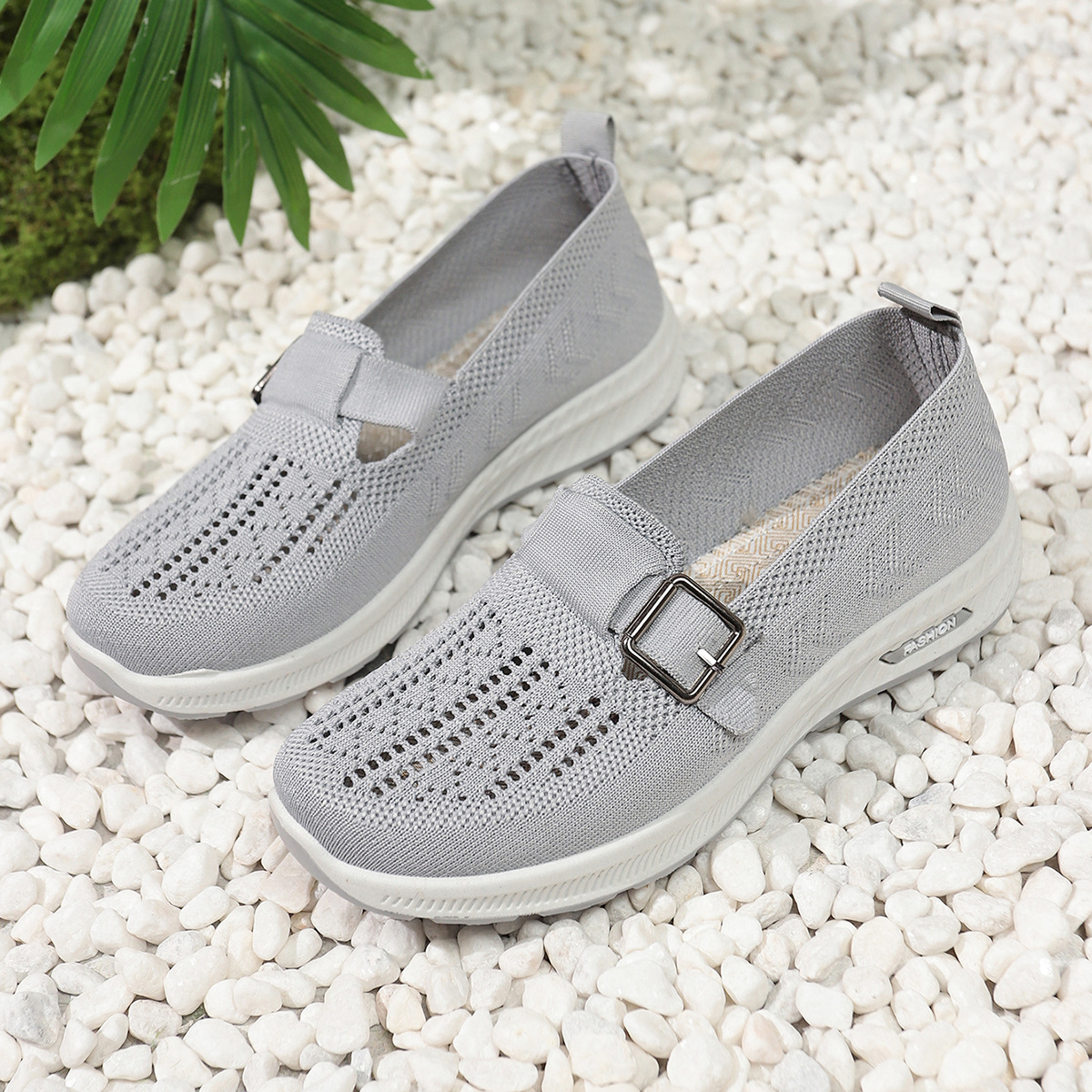 🔥Women's Casual Comfort Slip-On Sneakers