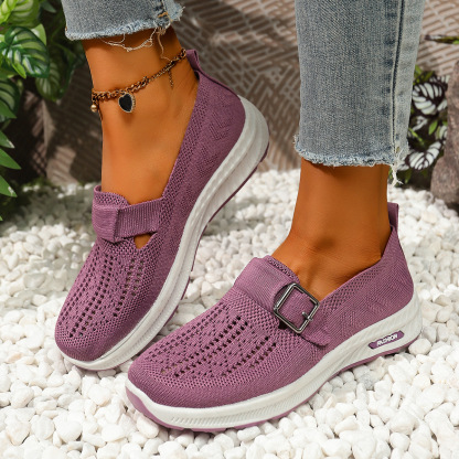 🔥Women's Casual Comfort Slip-On Sneakers