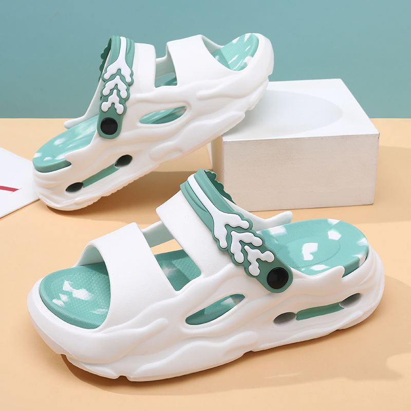 🔥Ladies summer thick-soled non-slip slippers