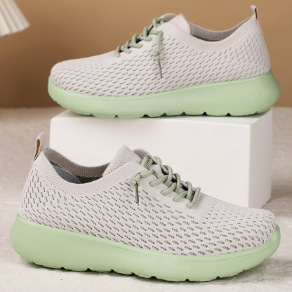 🔥🔥Women's casual breathable non-slip sneakers