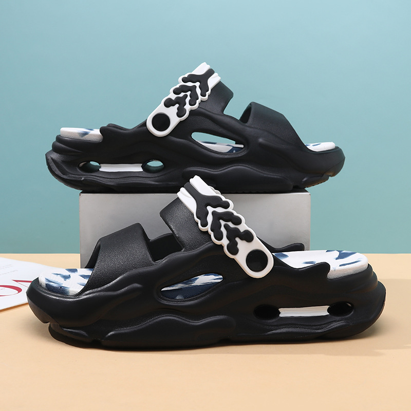 🔥Ladies summer thick-soled non-slip slippers