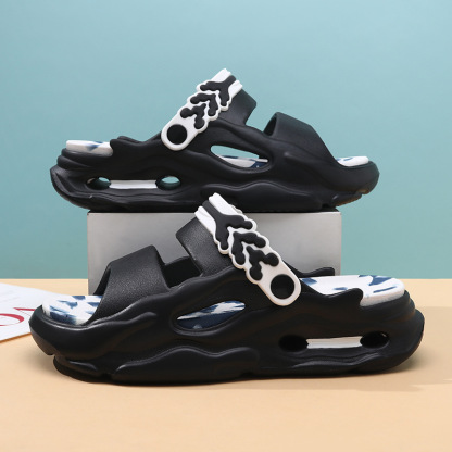 🔥Ladies summer thick-soled non-slip slippers