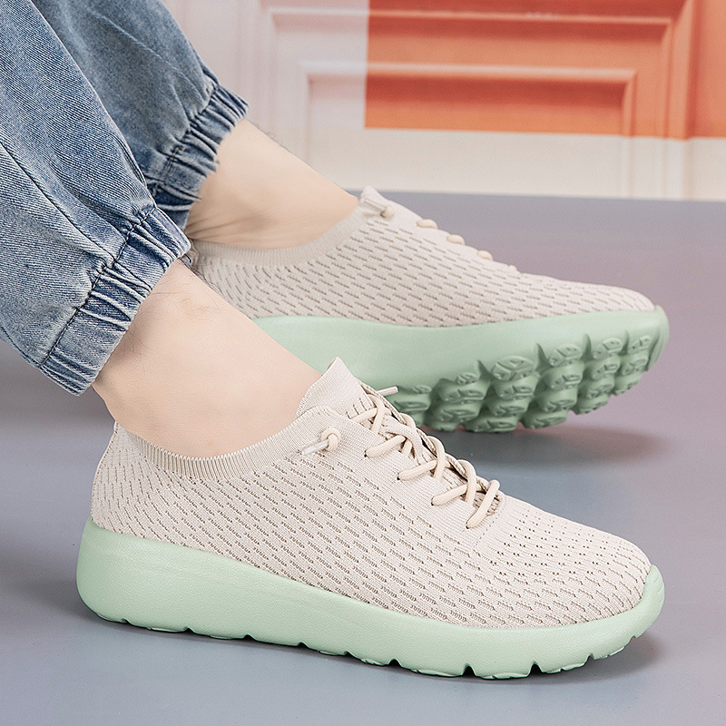 🔥🔥Women's casual breathable non-slip sneakers
