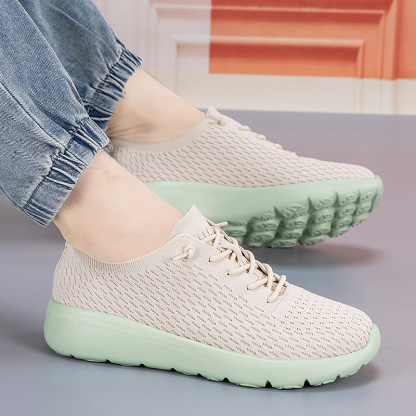 🔥🔥Women's casual breathable non-slip sneakers