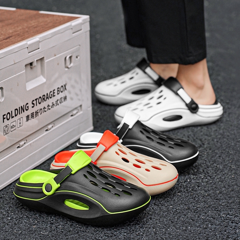 🔥Women's/Men's New Summer Anti-slip Thick-soled Sandals🔥