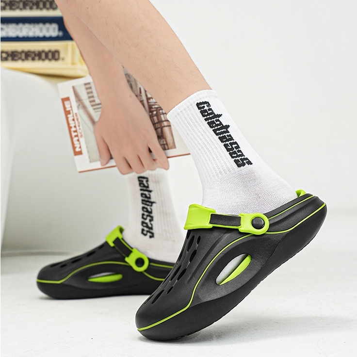 🔥Women's/Men's New Summer Anti-slip Thick-soled Sandals🔥