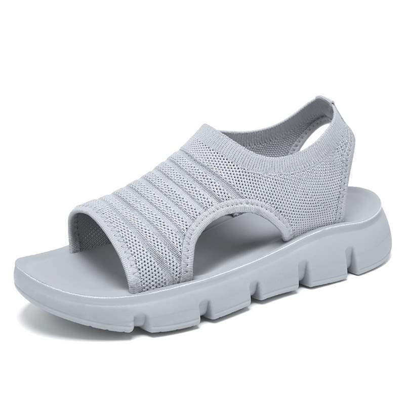 🔥Hot Sale🔥Women's Soft Sole Breathable Orthopedic Sandals - Free Shipping for Two Pairs