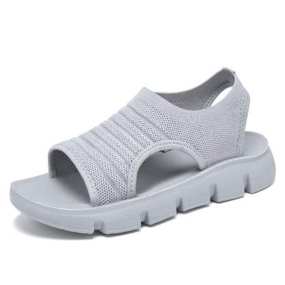 🔥Hot Sale🔥Women's Soft Sole Breathable Orthopedic Sandals - Free Shipping for Two Pairs