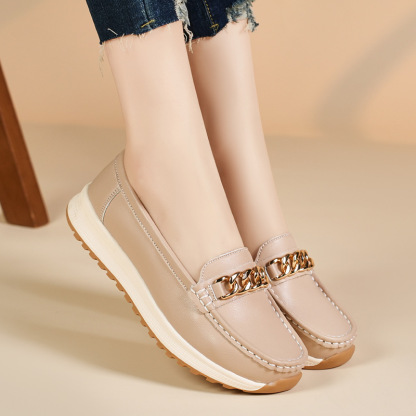 🔥Hot sale🔥Women's soft sole comfortable slip-on loafers
