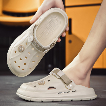 ⏰Women's/Men's Non-slip Crocs