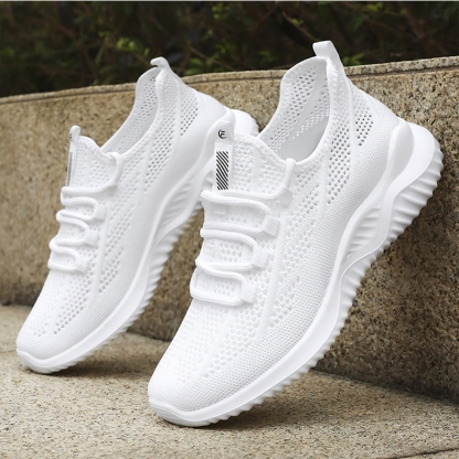 🔥HOT SALE🔥Men's Summer Breathable Lightweight Mesh Sneakers🔥BUY 2 GET FREE SHIPPING🔥