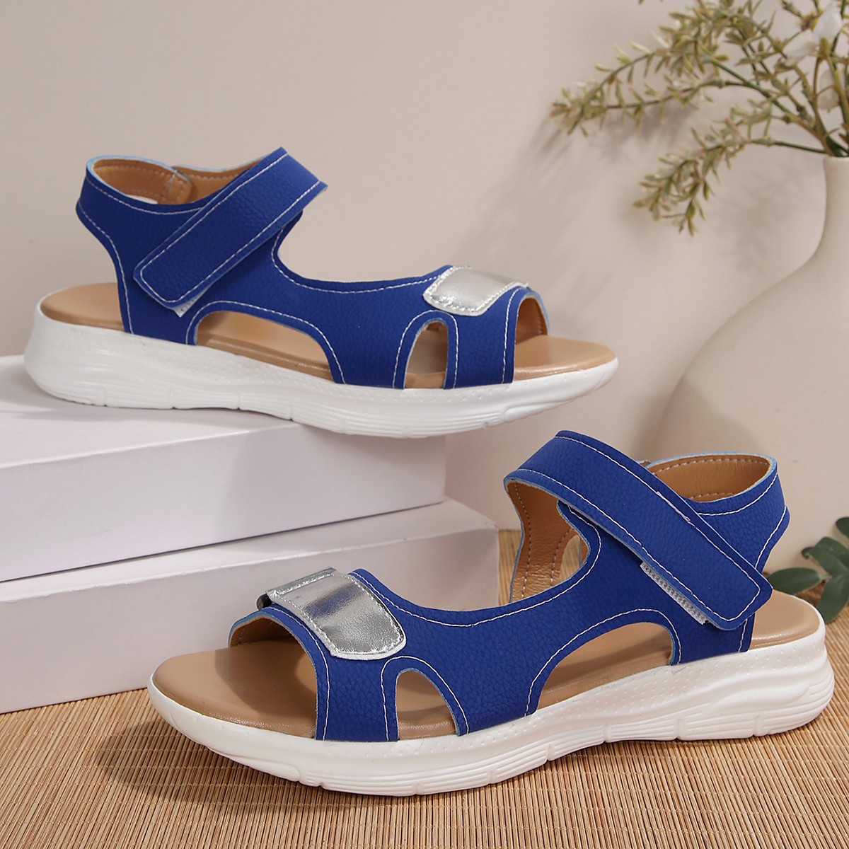 Women's Summer Comfortable And Lightweight Sandals
