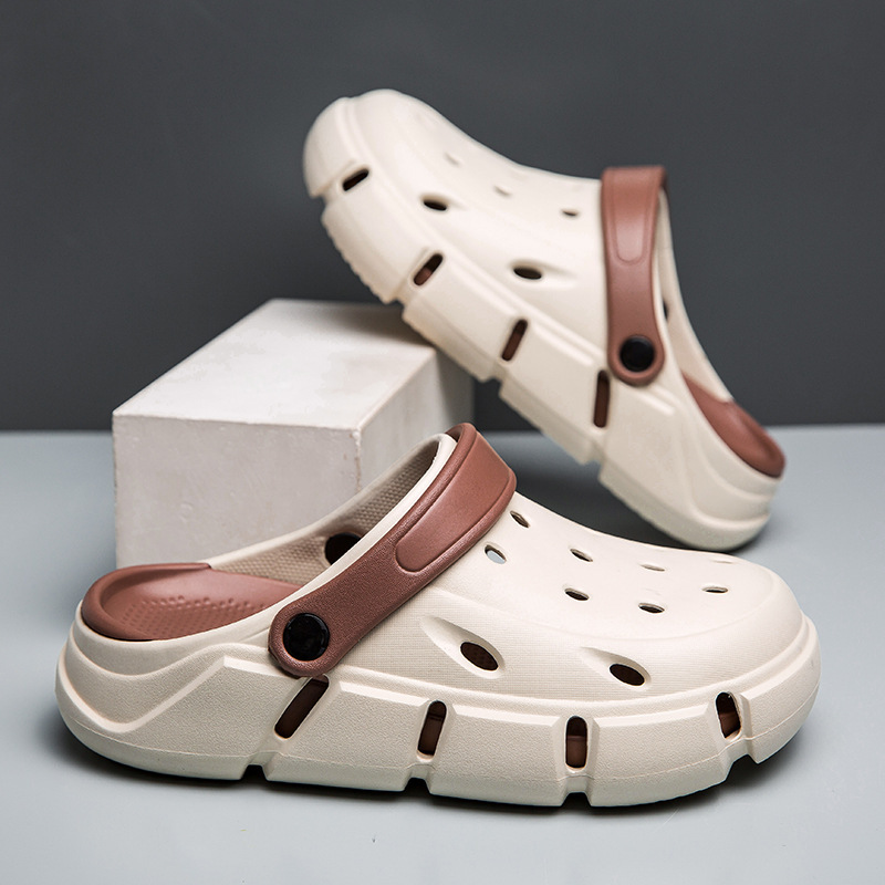 Women's/Men's Fashion Breathable and Comfortable EVA Sandals