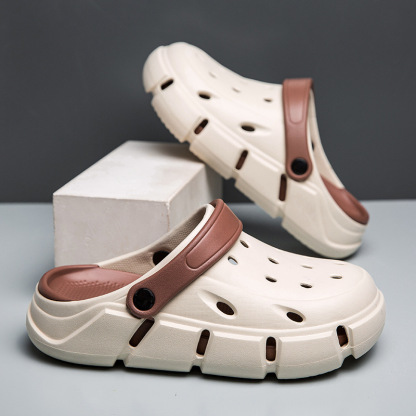 Women's/Men's Fashion Breathable and Comfortable EVA Sandals