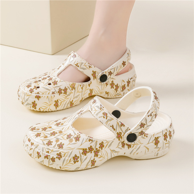 🔥Women's summer thick-soled non-slip casual sandals🔥