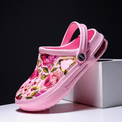 🔥Women's/Men's Lightweight Breathable Casual Non-slip Air Cushion Sandals