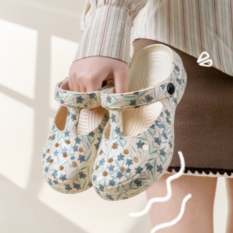 🔥Women's summer thick-soled non-slip casual sandals🔥