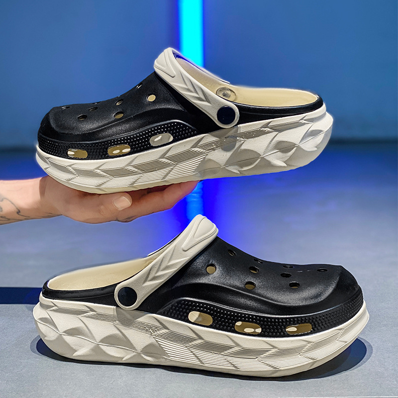 🔥Women's/Men's Anti-slip Wear-resistant Thick-soled Sandals