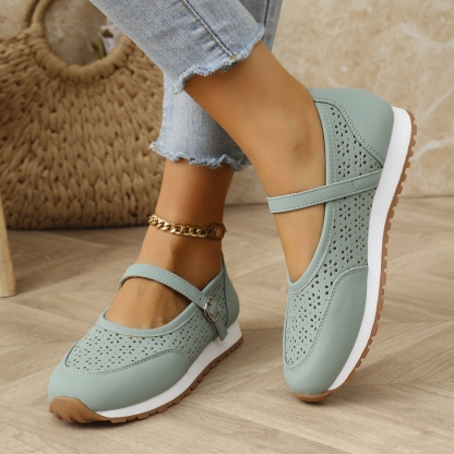 🔥Women's Breathable Orthopaedic Casual Walking Shoes