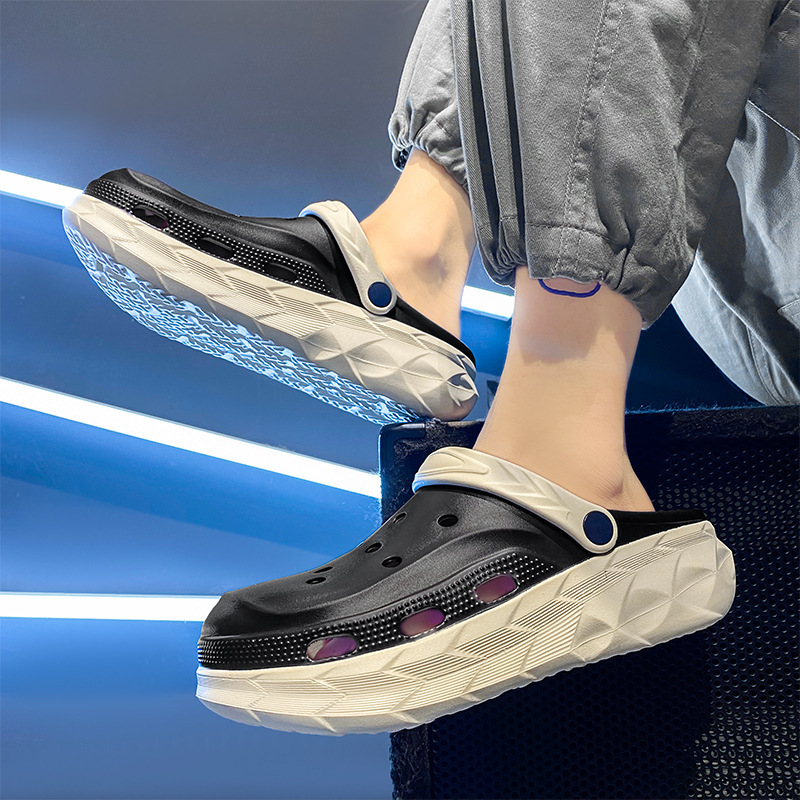 🔥Women's/Men's Anti-slip Wear-resistant Thick-soled Sandals