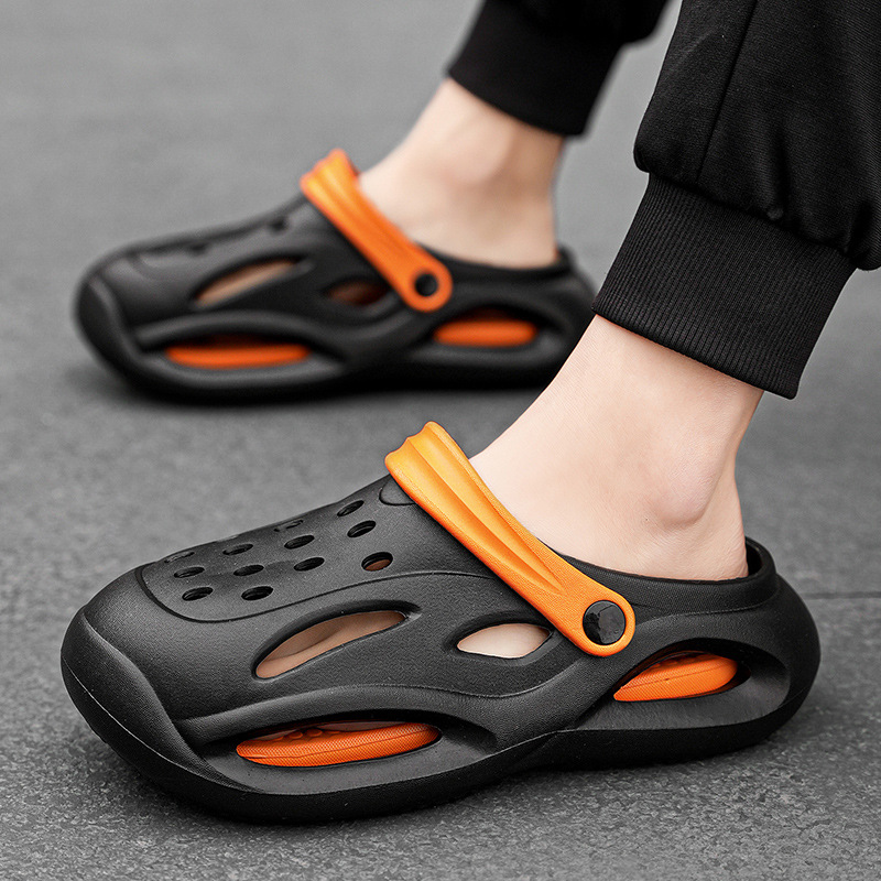 🔥Women's/Men's Thick-soled Non-slip Outdoor Casual Sandals
