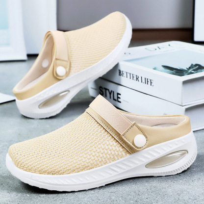 🔥HOT SALE🔥Women's New Summer Air Cushion Casual Slippers - Buy 2 Pairs Free Shipping