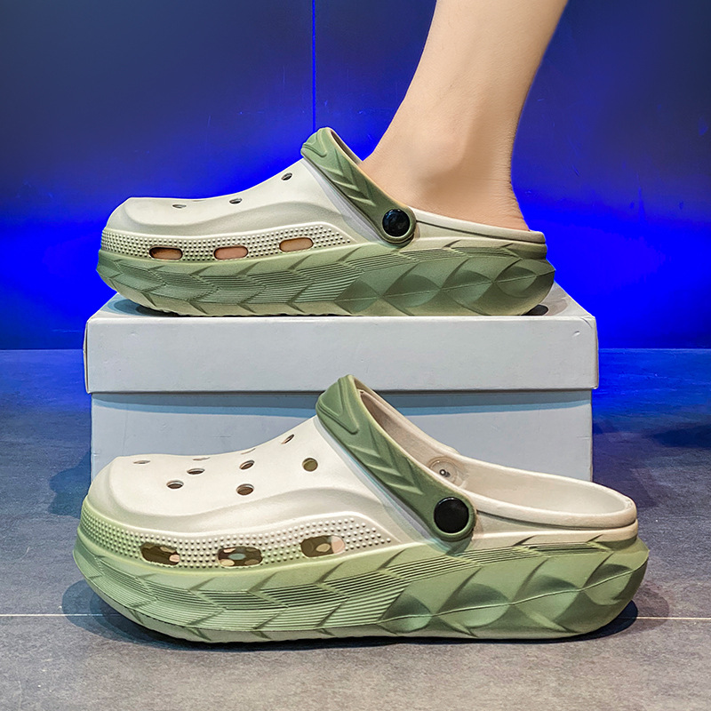 🔥Women's/Men's Anti-slip Wear-resistant Thick-soled Sandals