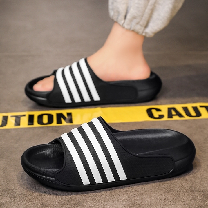 Women's/Men's Super Comfortable EVA Thick-soled Slippers - Non-slip and Durable for Indoor and Outdoor Activities