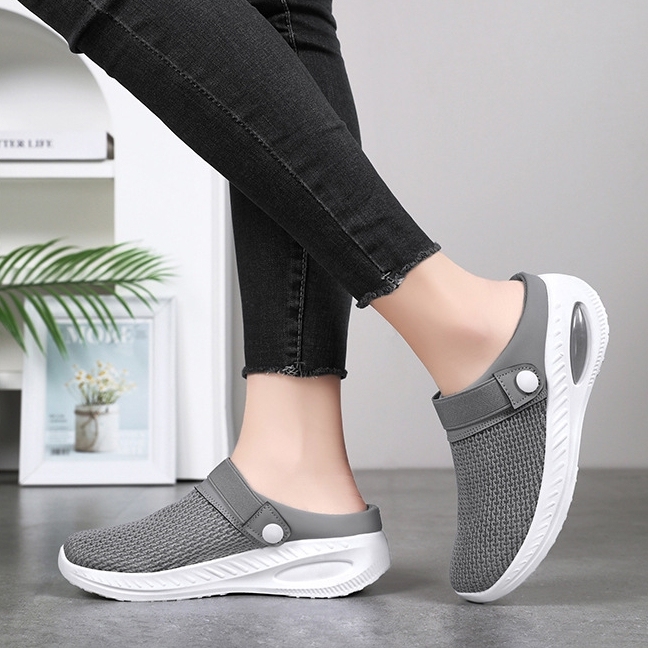 🔥HOT SALE🔥Women's New Summer Air Cushion Casual Slippers - Buy 2 Pairs Free Shipping